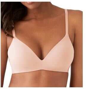 Wacoal 852189 How Perfect Wire Free T-Shirt Bra 34DDD